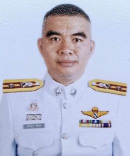 พ.ต.ท.ภาสวัฒน์ พันธ์ดี