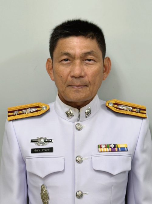 พ.ต.ท.สมชาย สาระเกษ